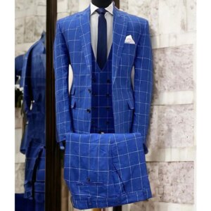 Man Suit ( Jacket + Pants + Vest )