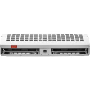 36″ for commercial Indoor Air Curtain Super Power 2 Speeds 1200CFM, Wall Mounted Air Curtains for doors , Indoor Over Door Fan