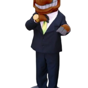 wally the bull mascot costume ox buffalo custom fancy costume anime cosplay kit mascotte theme fancy dress carnival costume0164