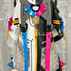 Irelia H Store Custom made/size Custom made/size Honkai Impact 3 Rozaliya Olenyeva Cosplay Costume Full set High quality