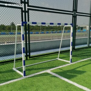 High Quality Premium Sports Court Equipment Outdoor Sports Goal for Soccer and Handball