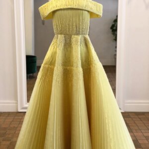 Luxury Beading Pleat Evening Dresses Off Shoulder Sequin A Line Saudi Arabia Formal Party Prom Gowns Vestido De Noche Customized