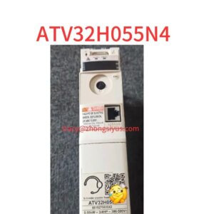 Used ATV32 series inverter 0.55 kw380v, ATV32H055N4, function package