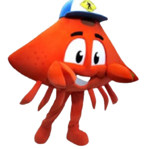 crab mascot costume custom fancy costume anime cosplay kit mascotte theme fancy dress carnival costume b0052