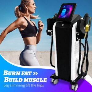 Professional EMSzero Sculpting RF Fat Loss Build Muscle Machine ABS Muscle Stimulator EMS Body Slimming Muscle Buttock Toning