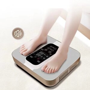 2025 Terahertz Foot Massage Products Thz Physiotherapy Pemf Health Care P90 Physical Pain Relief Rehabilitation Products