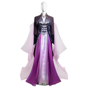 Disfraz Agatha Cosplay Costume Halloween Carnival Party Suit