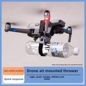 Drone airdrop thrower is suitable for DJI Royal 3/Royal 2 full series air2/3S thrower rescue gift