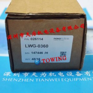 [Physical Shooting] NOVO Displacement Sensor LWG-0360, LWG-0450, LWG-0500