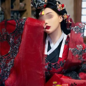 Travel to shoot traditional national dress wedding location