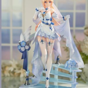 Official Genuine Honkai Impact 3 Durandal Garage Kits Action Cross Star Convention Ver.1/7 Model Kits Durandal Stellar Promise