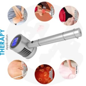 Joint Pain Red Light Laser Therapy Medical Degree for the Treatment of Acute and Chronic Physical Pain