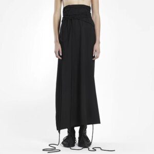YOJI OOAK WIDE-LEG TROUSERS Taiwanese design
