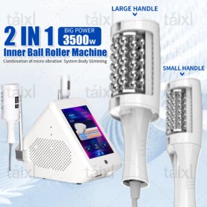 New Design 6500W Rollers Equipment Talxl Pro Slimming Body Slimming Sale Machine For Gym Beauty Salon 2025