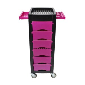 Hot Sale Barber Trolley Cart Salon Trolley for Hairdressing