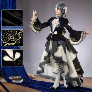 Anime Ciel Phantomhive Cosplay Black Butler Ciel Phantomhive Oysters Cosplay Costumes Christmas Outfits Dress Costumes Cosplay