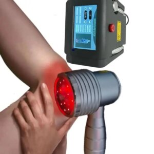 Sixteen Medical Lasers, 650nm for Improving Microcirculation and 808nm for Treating Pain Caused By Peripheral Neuropathy