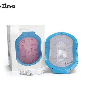 Hair Growth Helmet LLLT Red Light Hair Regrowth Treatment For Men and Women Anti Hair Loss Hair Restore Products