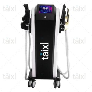 EMS 6500w NEO Body Slimming Fat Burning Muscle EMS Sculpting Electromagnetic Stimulate Sculpt Therapy Machine