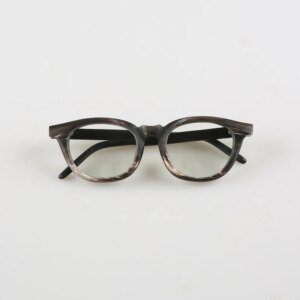 Eyeglass Frames Vintage Retro Unique Handmade 100% Natutal Horn Prescription Women’s Man Glasses Frame Optical Lenses Eyeglasses