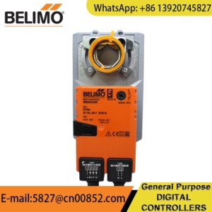 BELIMO 20NM SM230ASR 220V Damper actuator for adjusting air dampers in ventilation Original imported products