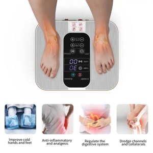 2025 New Upgraded Life Terahertz P90 Foot Massager Terahertz Wave Health Spa PEMF Machine