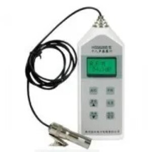 Decibel meter noise meter personal sound exposure meter professional environmental industrial noise detector