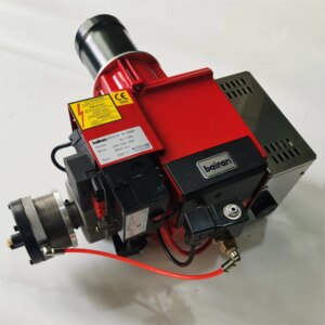 BAIRAN WASTE OIL BURNER STW120-P WITH AIR PUMP