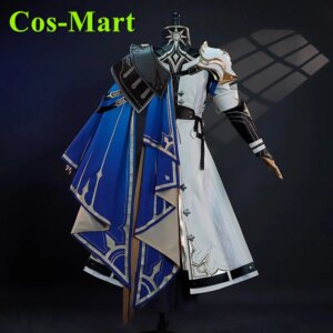 Cos-Mart Game Honkai: Star Rail Phainon Cosplay Costume NiuSkin Party Role Play Clothing New Full Set Men’s Wear Hot New