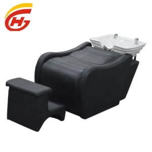 HG-A262 Hair Salon Chairs Backwash Shampoo Unit Hair Washing Shampoo Chair