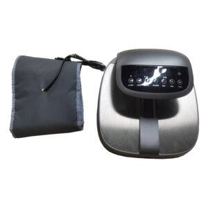 2025 enhanced version red and blue light 2 in 1 terahertz foot massager thz home foot spa product Chinese meridian massage