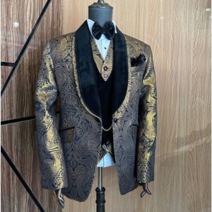 Man Suit ( Jacket + Pants )
