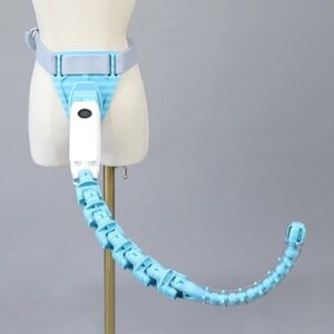 634C Wolf Tail Electric Swing Cat Foxes Costume Tail for Halloween Christmas Party Cosplay Costume Adjustable Foxes Tail