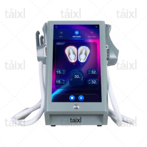 Nova Upgrade Portable 6500w 200Hz taixl Body Sculpting Machine taixl Body Contouring Device