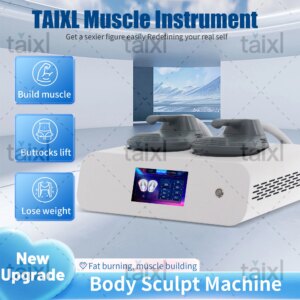 Professional 6500w Emstaixl NEO RF Machine 2025 EM Body Slim Muscle Stimulation EMStaixl PRO Ultra Sculpt Lose Weight