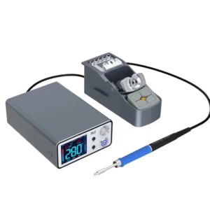 AiXun T3A/T3B/ Intelligent soldering station/soldering station/Support C210/C115 tips/high percision tips
