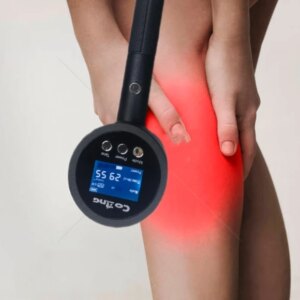 Cold Laser Therapy Device Professional Edition Deep Tissue Treatment for Tendonitis and Bursitis to Promote Cell Regeneration