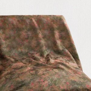 High Quality Real Silk 50Momme Summer Fragrant Cloud Yarn Fabric Buttercup Clothing Top Dress