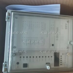 ABB Comprehensive Protection Safety Relay ABB SPAJ 140C-142-143-150C -AA CA
