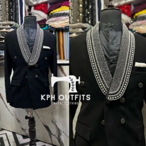Man Suit ( Jacket + Pants )