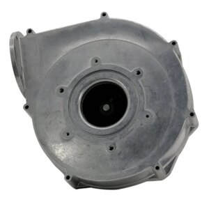 RG148/1200-3633-010201 135W 230V AC 8500RPM Heat Blower Wall Hanging Furnace Gas blower Cooling Fan