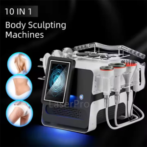 High Quality Multifunction 448K Physiotherapy Device Relieve Muscle Fatigue Massage Skin Tightening Machine Beauty Salon Use