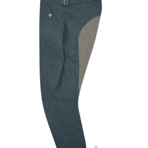 GUWB-B134 WWII German Heer M43 Italian Wool Mounted Troops Riding Breeches