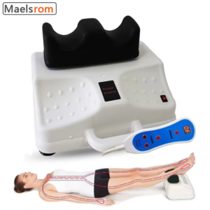 Electric Leg Swing Machine – Ankle & Leg Relaxation Therapy for Muscle Soreness Relief, Chiropractic Recovery and Home Physiothe