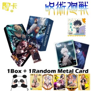 DongKa Jujutsu Kaisen Collection Card