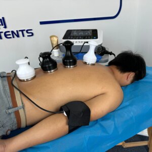Hot Sale Genqi Best Massage Device Bes Massage Device Traditional Chinese Medicine Bioenergy Meridian Massage Therapy machin