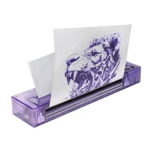 OG Produce Machine Thermal Portable Stencil Temporary Tatoo Mini Tattoos Transfer Tattoo Printer