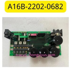 Used baseplate A16B-2202-0682 tested ok ,in good condition ,in stock