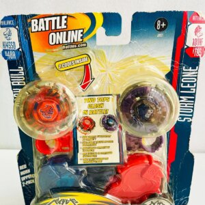 GENUINE TT BEYSPLAYER BB-40A H145SD&B-105 100HF Dark Bull Storm Leone Battle metal fusion with original packaging collection set