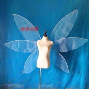 Butterfly Shawl Costume for Kids Cosplay Props Butterflies Wing Cloak Wings Halloween